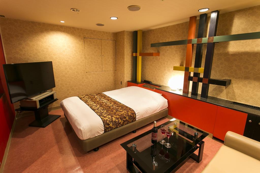 Hotel do amor Moana Otsuka Tóquio